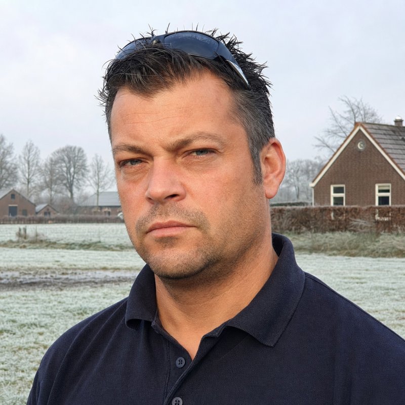 Sander Nijhof